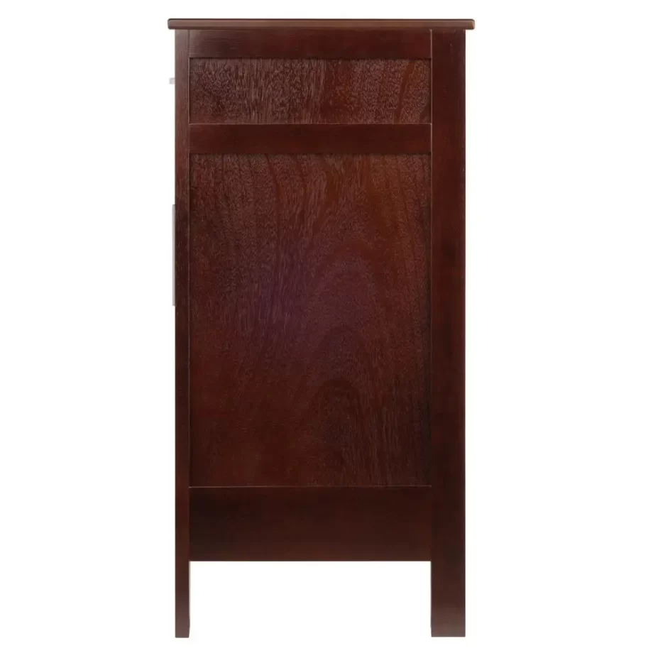 Gordon Buffet Cabinet/Sideboard Cappuccino Finish