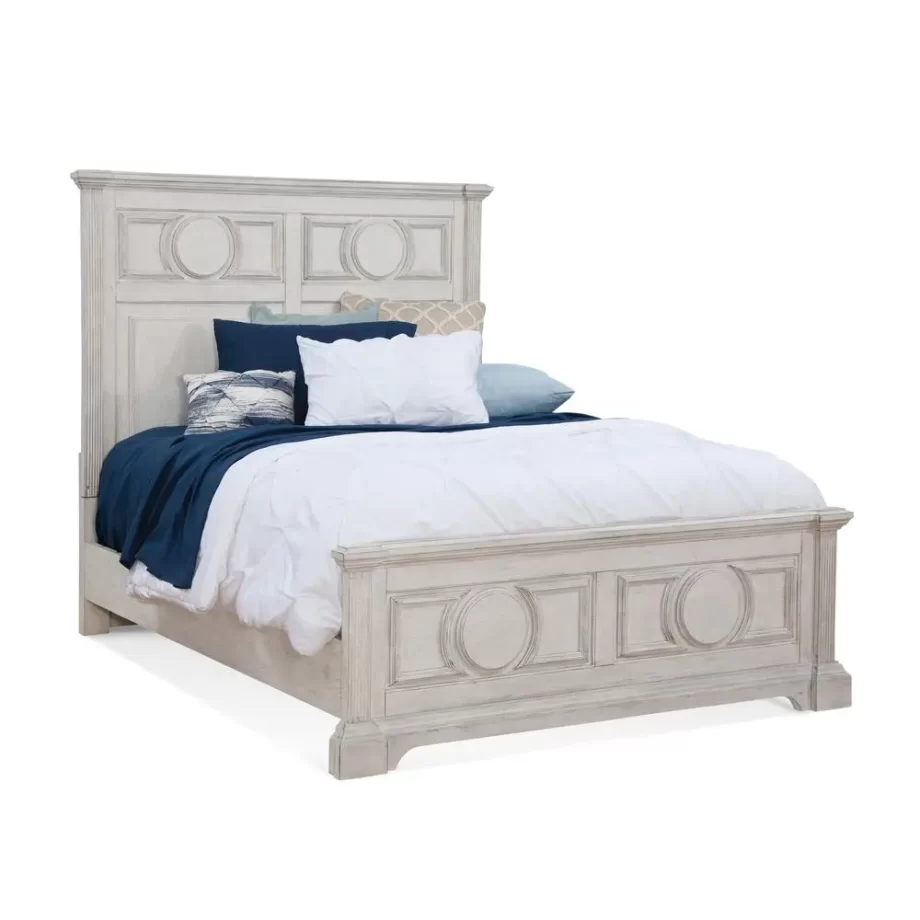 Brighten King Panel Bed