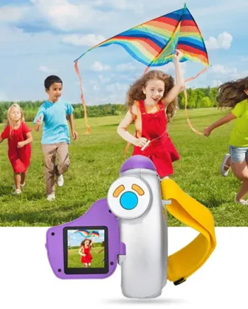 So Smart Lilliput Video Camera For Your Little Ones