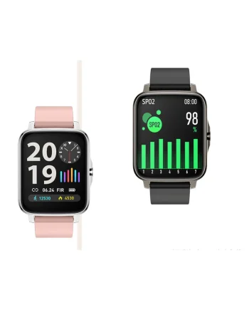 Lifestyle Smart Watch Heart Health Monitor And More