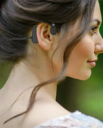 Open Ear Induction Stereo Wireless Headphones